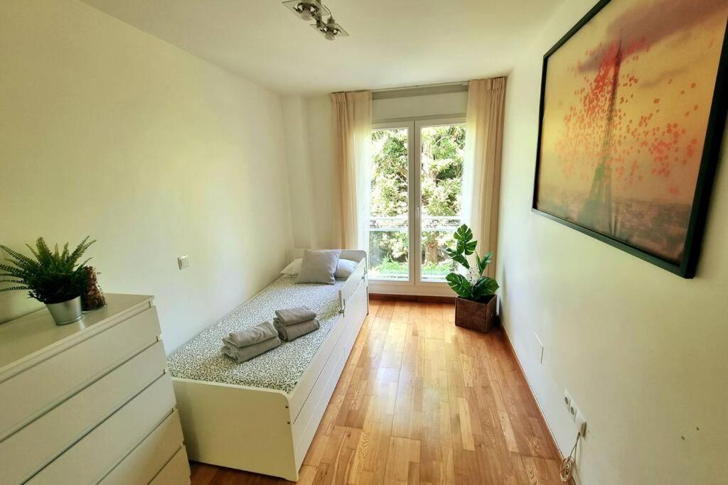 Apartamento En Gama Buitenkant foto