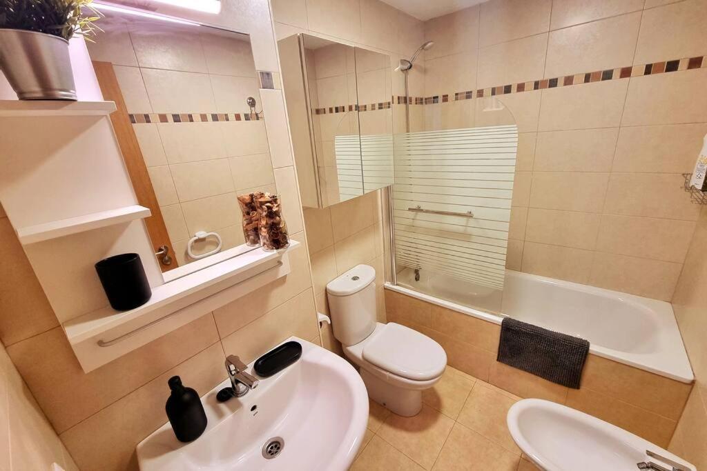 Apartamento En Gama Buitenkant foto